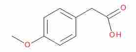 Para Methoxy Phenyl Acetic Acid