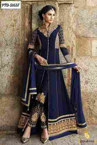Resham Embroidery Work Suits
