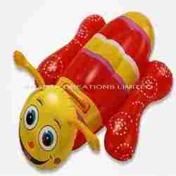 Bee Rider Plastic Toy