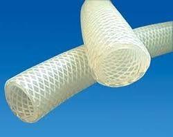 Silicon Rubber Braided Hose