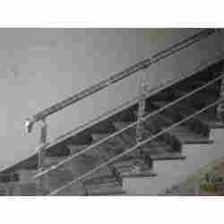 Steel Stair Railing