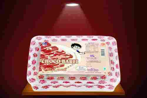 Choco Barfi