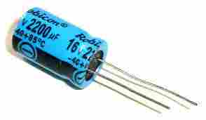 Fan Dry Square Capacitors 