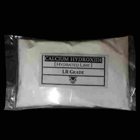 Slaked Lime/Hydrated Lime/Calcium Hydroxide - Lr Grade