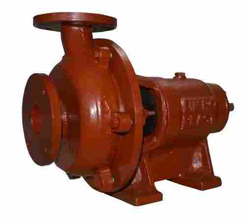 Cast Iron Centrifugal Chemical Process Pump