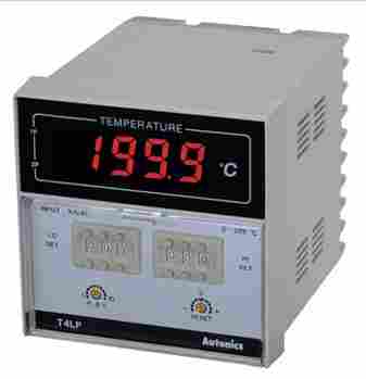 Dual Setting Type High Accuracy Temperature Controller