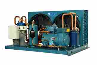 Refrigeration Systems Semi-Hermetic Series