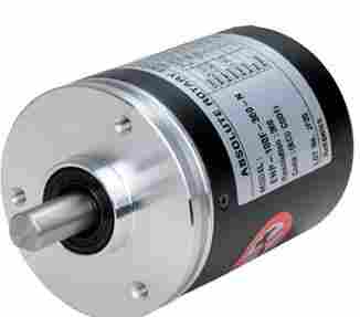 Shaft Type Absolute Rotary Encoder