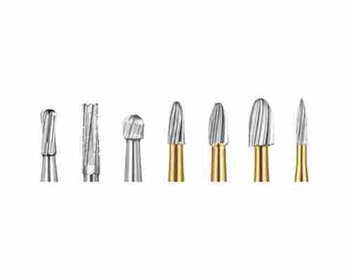 Carbide Dental Burs