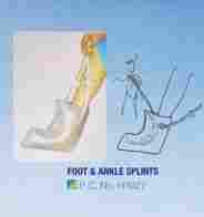 Foot and Ankle Splints