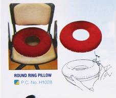 Round Ring Pillow