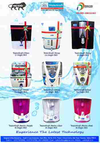 Waterkraft Domestic Water Purifiers