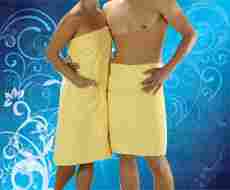 Demanded Spa Towels