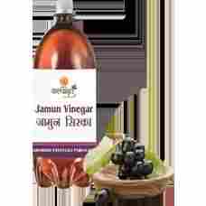 Jamun Vinegar Syrup