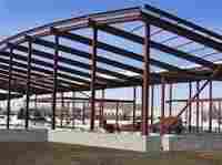 Heavy Structural Fabrication Service 