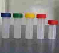 Homeopathy Medicine Plastic Bottle