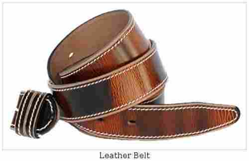Elegant Leather Belts