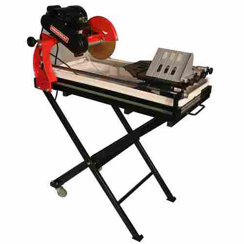 10" Tile Saw With Dust Proff Aluminium Cover