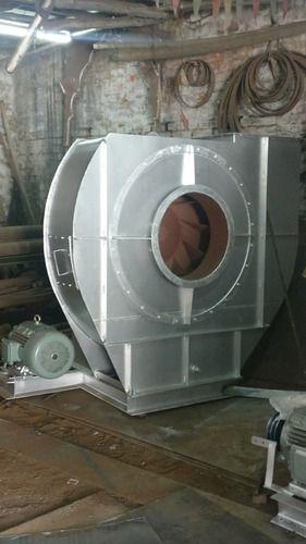 Centrifugal Blower And Fan