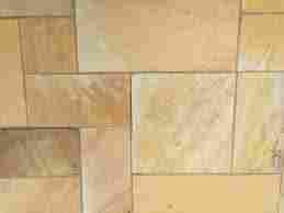 Natural Yellow Boxes Sandstone