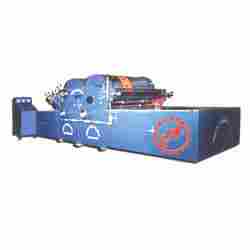 Sheet Fed Double Colour Printing Machine