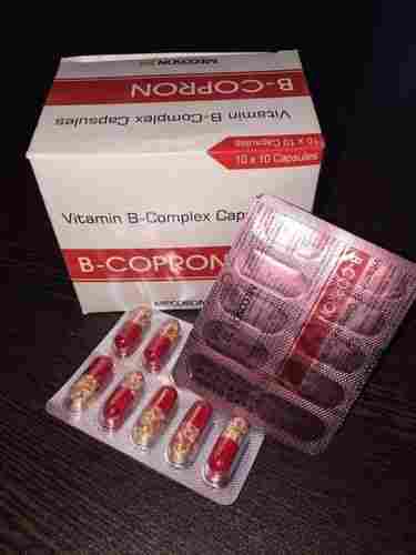 B Copron Vitamin B Complex Capsules