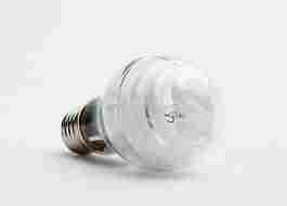 CFL Round Bulb