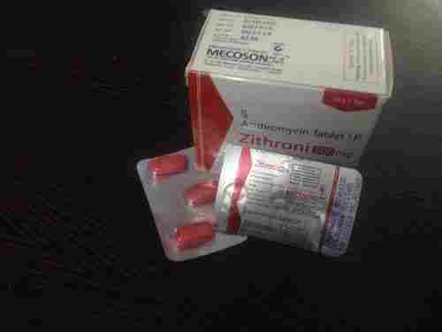 Zithroni Azithromycin Tablets