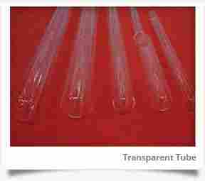 Transparent Tubes