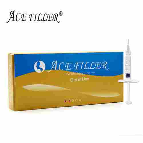2017 Best Quality Fine Line Anti-Aged Hyaluronic Acid Filler