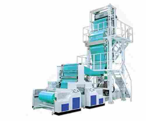 Aba Dual Layer Blown Film Extrusion Plant