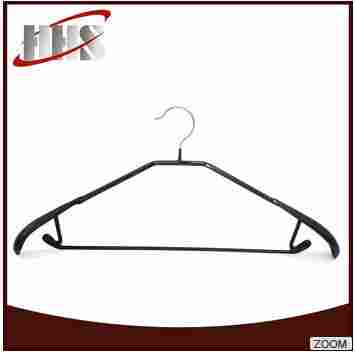 Anti Slip PVC Coated Metal Hanger