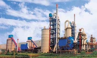 Cement Production Line Equipments For 50-3000 T/D Capacity: 50-3000T/D Cubic Meter (M3)