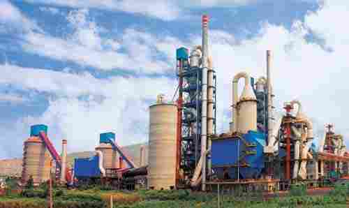 Cement Production Line Equipments For 50-3000 t/D