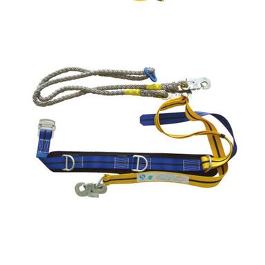 Double Safety Electrician Harness Block Machine