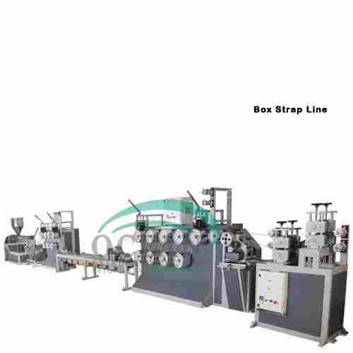 Heavy Duty Box Strapping Machines
