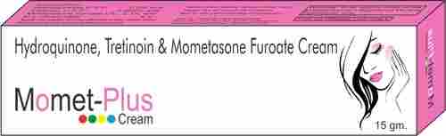 Hydroquinone Tretinoin And Mometasone Furoate Cream