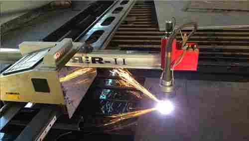 Plasma And Flame CNC Cutting Machine