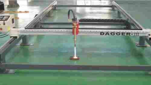 Portable Table CNC Cutting Machine (Dagger III)