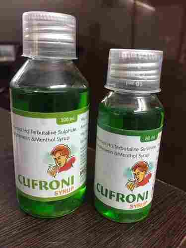 Cufroni Syrup 60ml/100