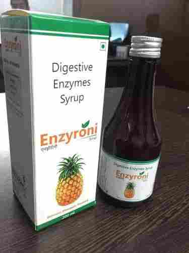 Effective Digestive Enzyme Syrup