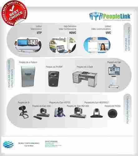 Peoplelink Video Conference Units