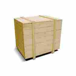 Rigid Pinewood Packaging Boxes