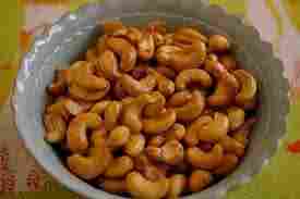 Spicy Roasted Cashew
