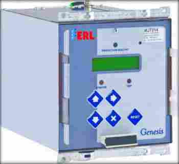 Numerical Overcurrent and Earth Protection Relay