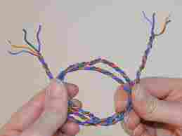 Electric Twist Wire