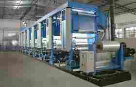 Flexo Rotogravure Printing Machine