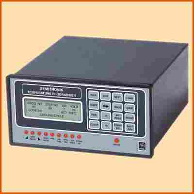 PC-400 LCD Based Temperature Programmer