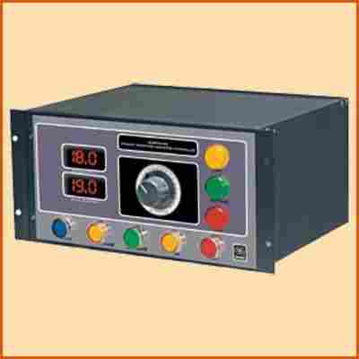 Residual Moisture Indicator and Automatic Controller