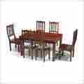 Wooden Designer Dining Table Set